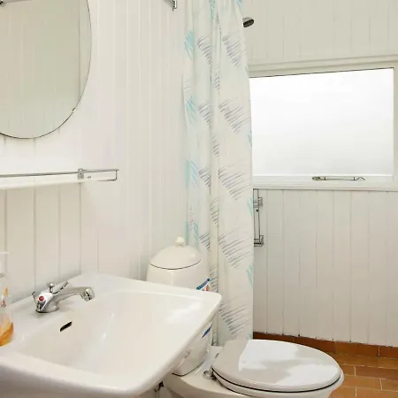 Charming Holiday In Jutland With Garden Vakantiehuis *