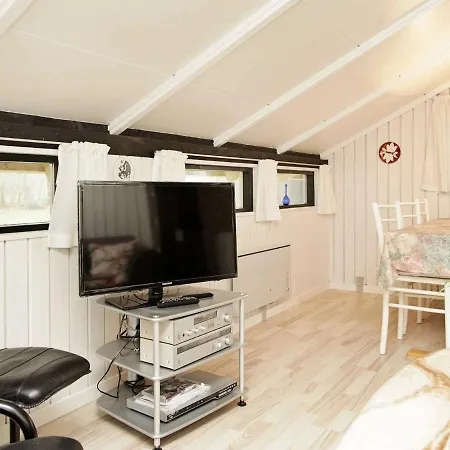 Charming Holiday In Jutland With Garden Vakantiehuis Vestergård